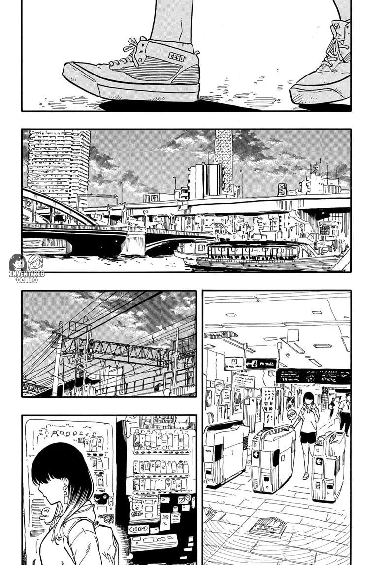 Akane-banashi Capitulo 73: Y la ganadora es… página 19