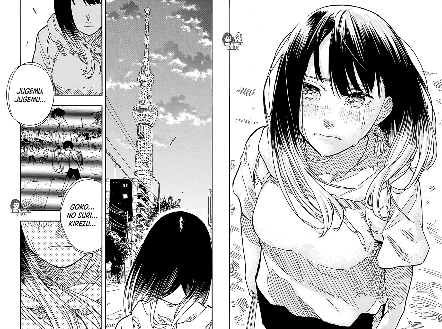 Akane-banashi Capitulo 73: Y la ganadora es… página 20