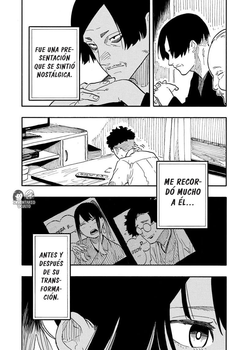 Akane-banashi Capitulo 73: Y la ganadora es… página 8
