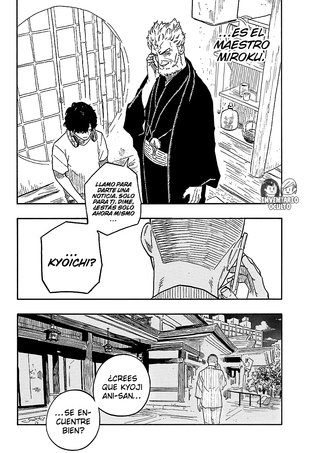 Akane-banashi Capitulo 77: Estoy Encendida página 11