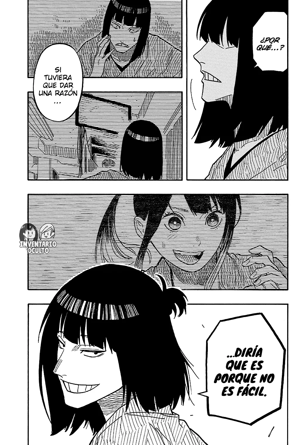 Akane-banashi Capitulo 78: Un Hombre Superficial página 18