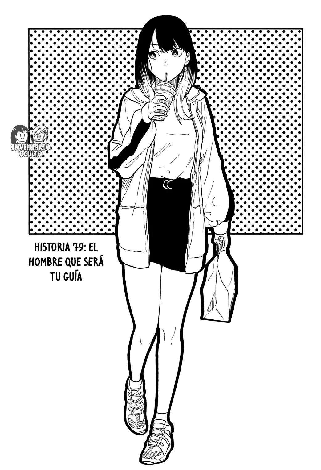 Akane-banashi Capitulo 79: El hombre que será tu guía página 2