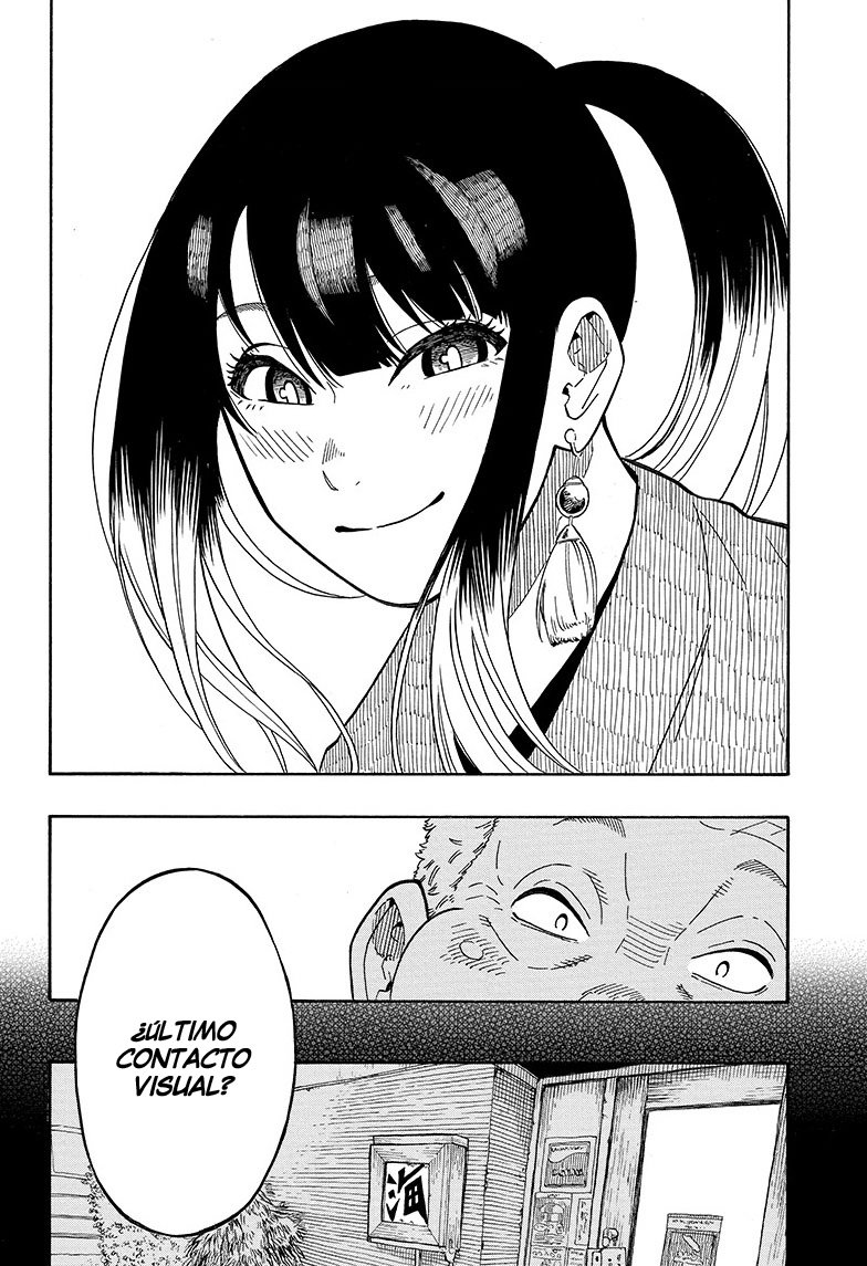 Akane-banashi Capitulo 8: Para entretener página 16