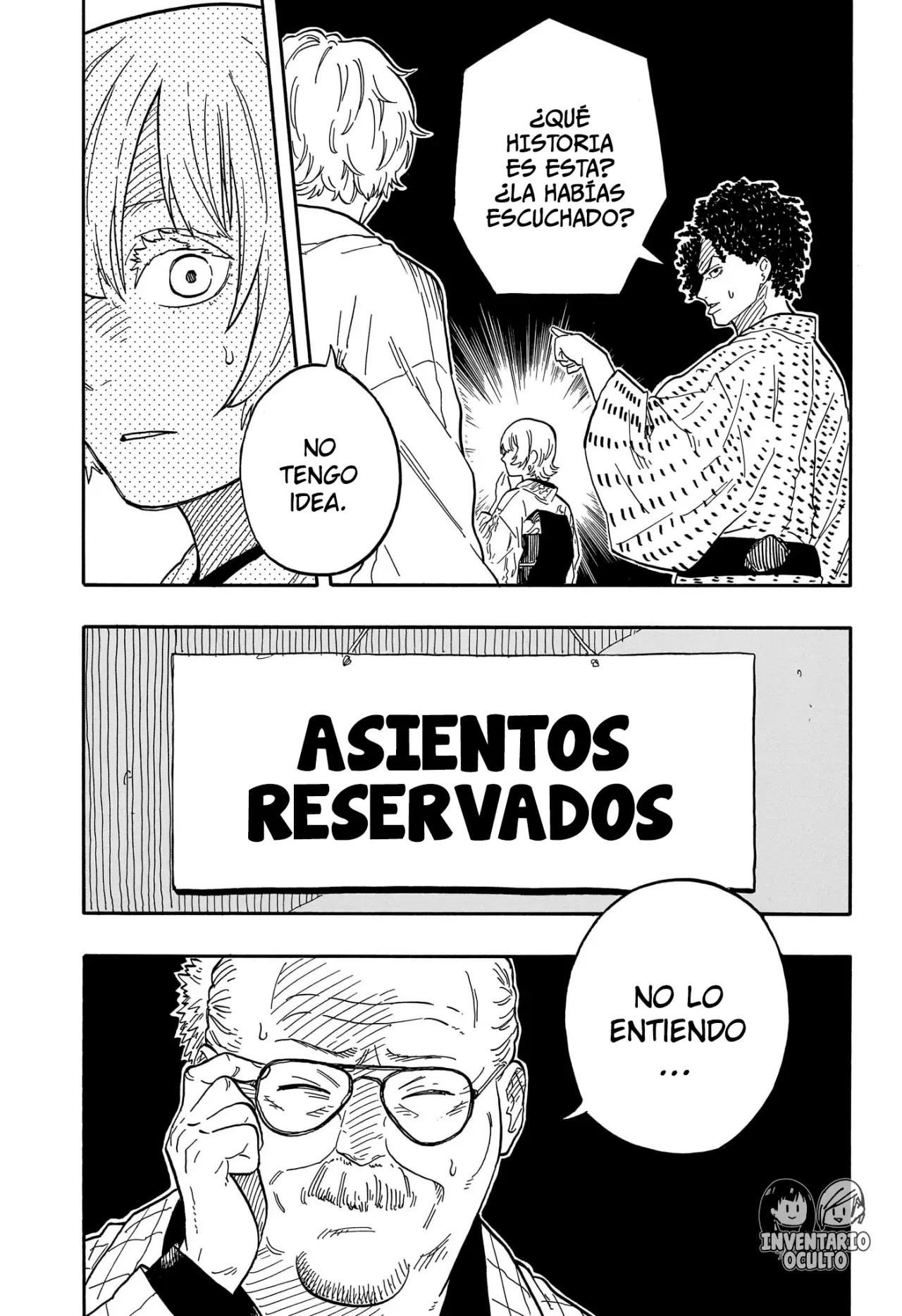 Akane-banashi Capitulo 86: La nueva brisa página 19