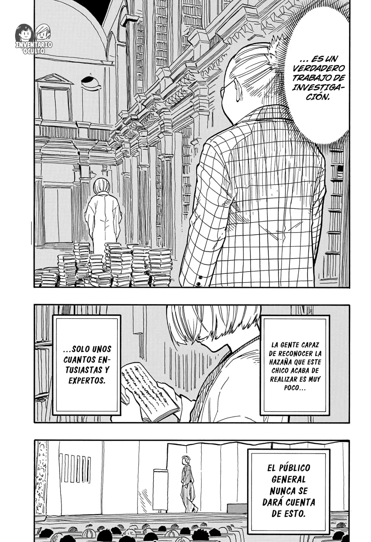 Akane-banashi Capitulo 88: Me engañó por completo página 9