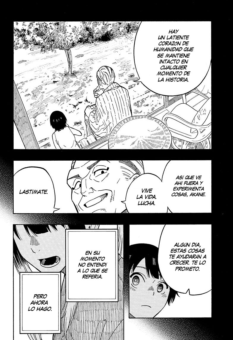 Akane-banashi Capitulo 9: Tras el deleite página 18