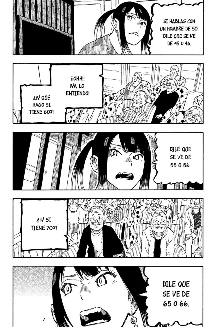 Akane-banashi Capitulo 9: Tras el deleite página 7