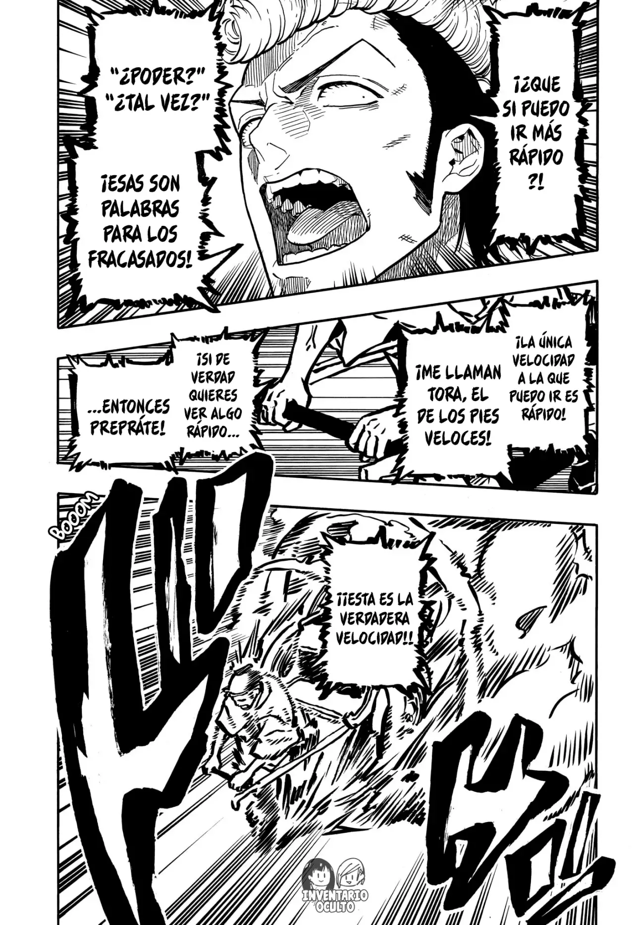 Akane-banashi Capitulo 90: Una Brisa agradable página 12