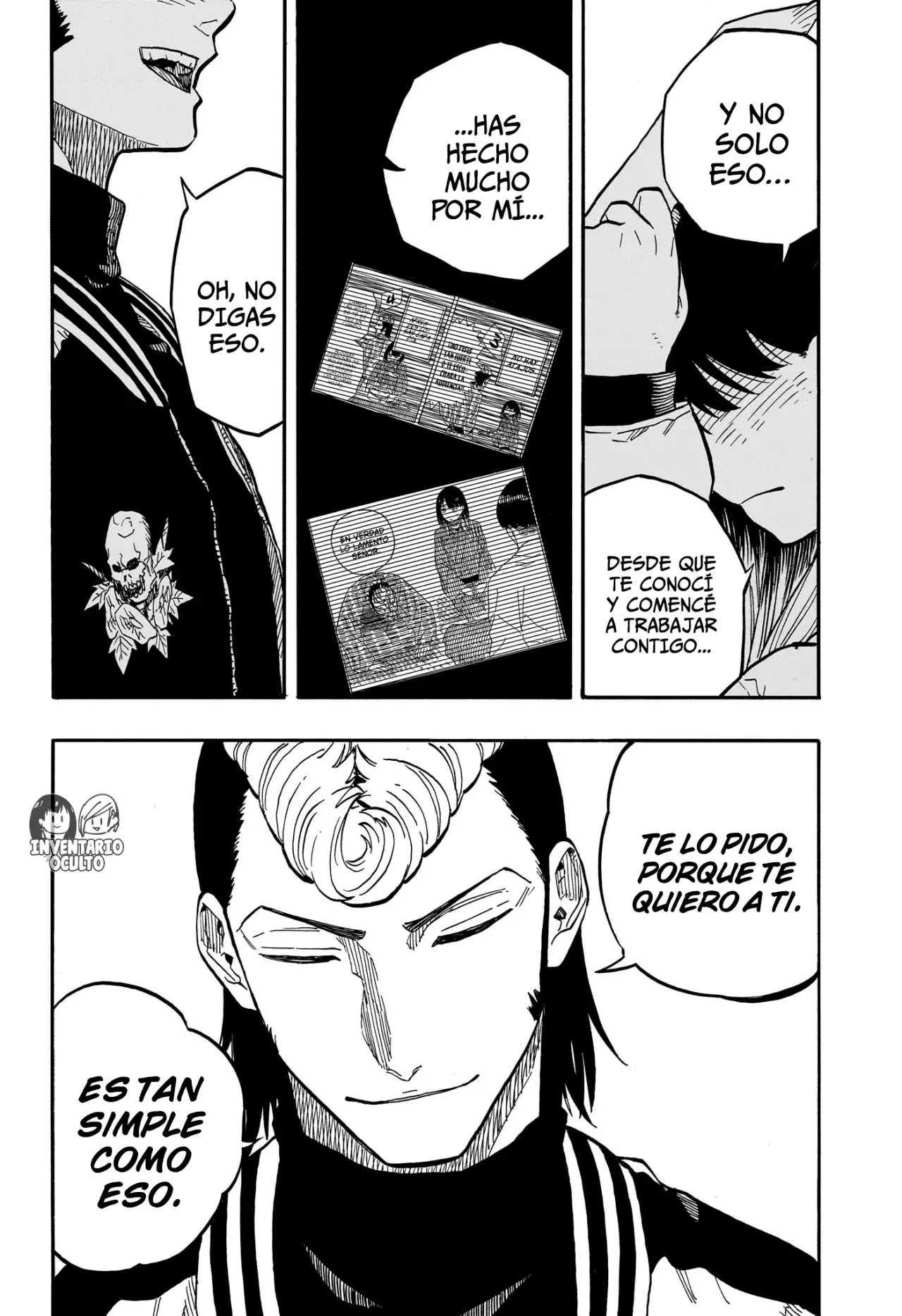 Akane-banashi Capitulo 90: Una Brisa agradable página 19