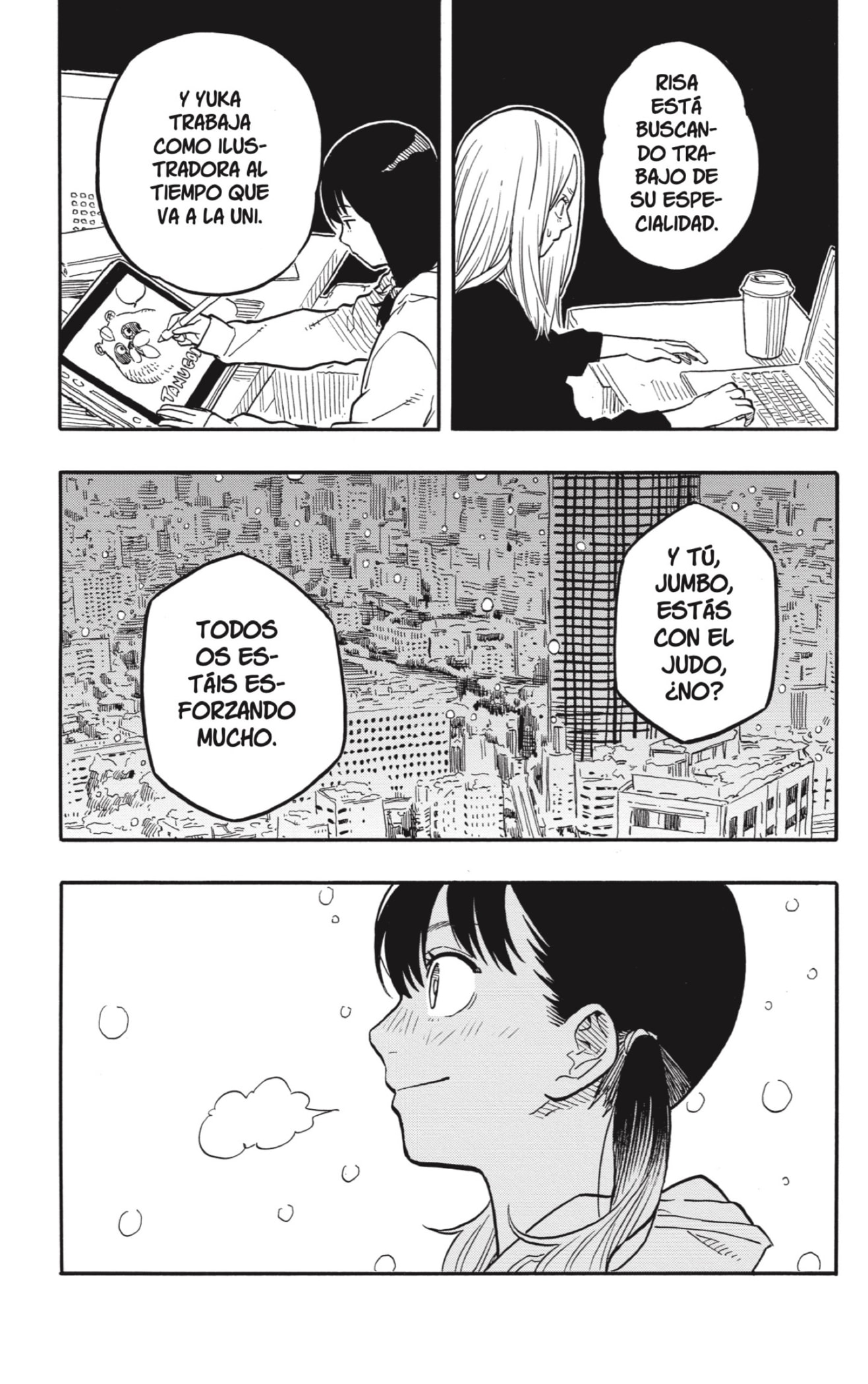 Akane-banashi Capitulo 91: Encargos por hacer página 11