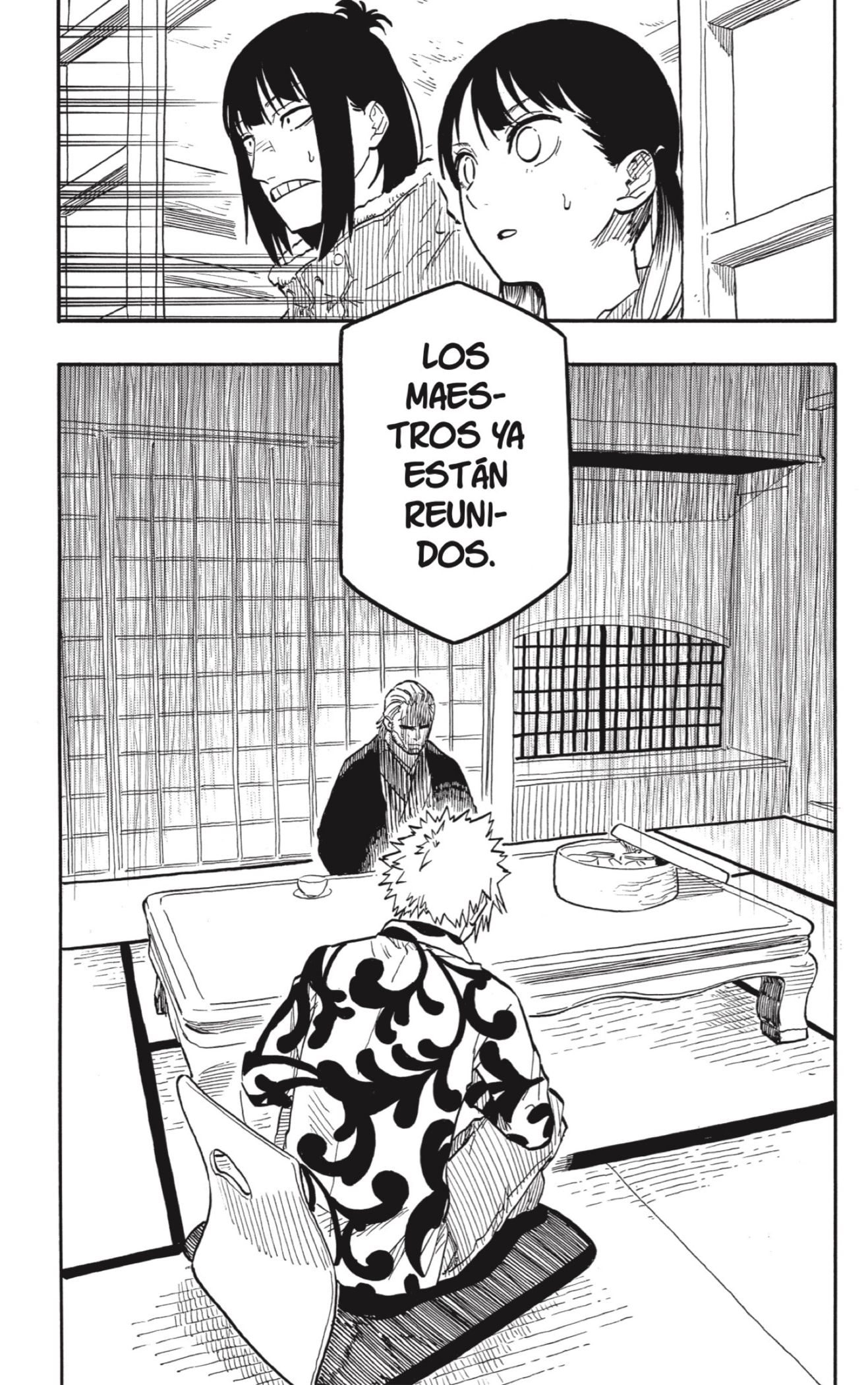Akane-banashi Capitulo 91: Encargos por hacer página 13