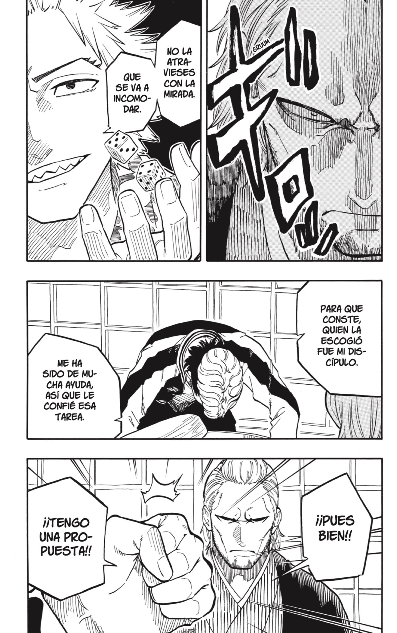 Akane-banashi Capitulo 91: Encargos por hacer página 15