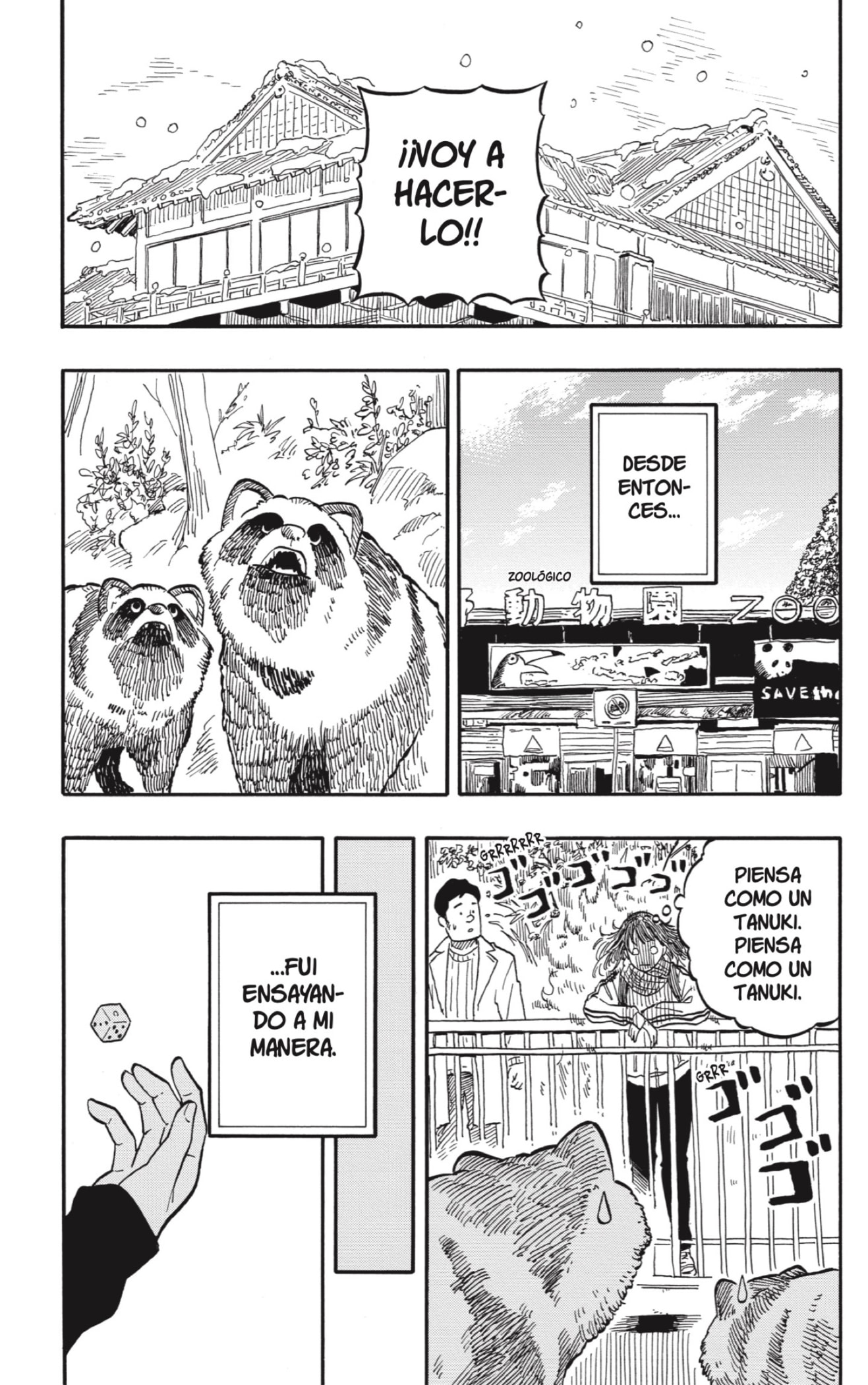Akane-banashi Capitulo 92: Especialidad página 11