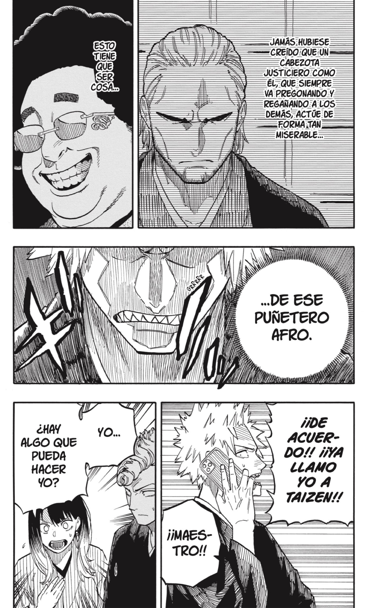 Akane-banashi Capitulo 95: Ha Pasado un Tiempo página 10