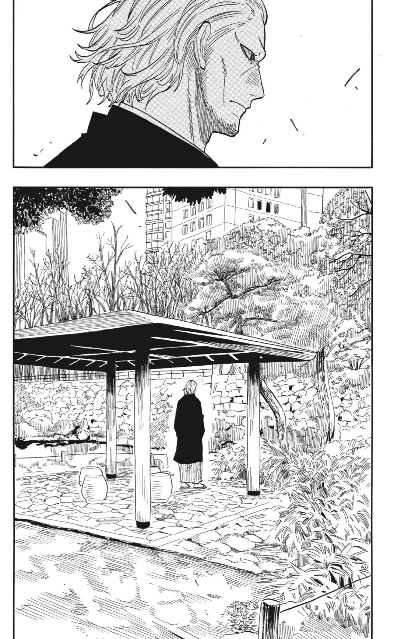 Akane-banashi Capitulo 95: Ha Pasado un Tiempo página 12