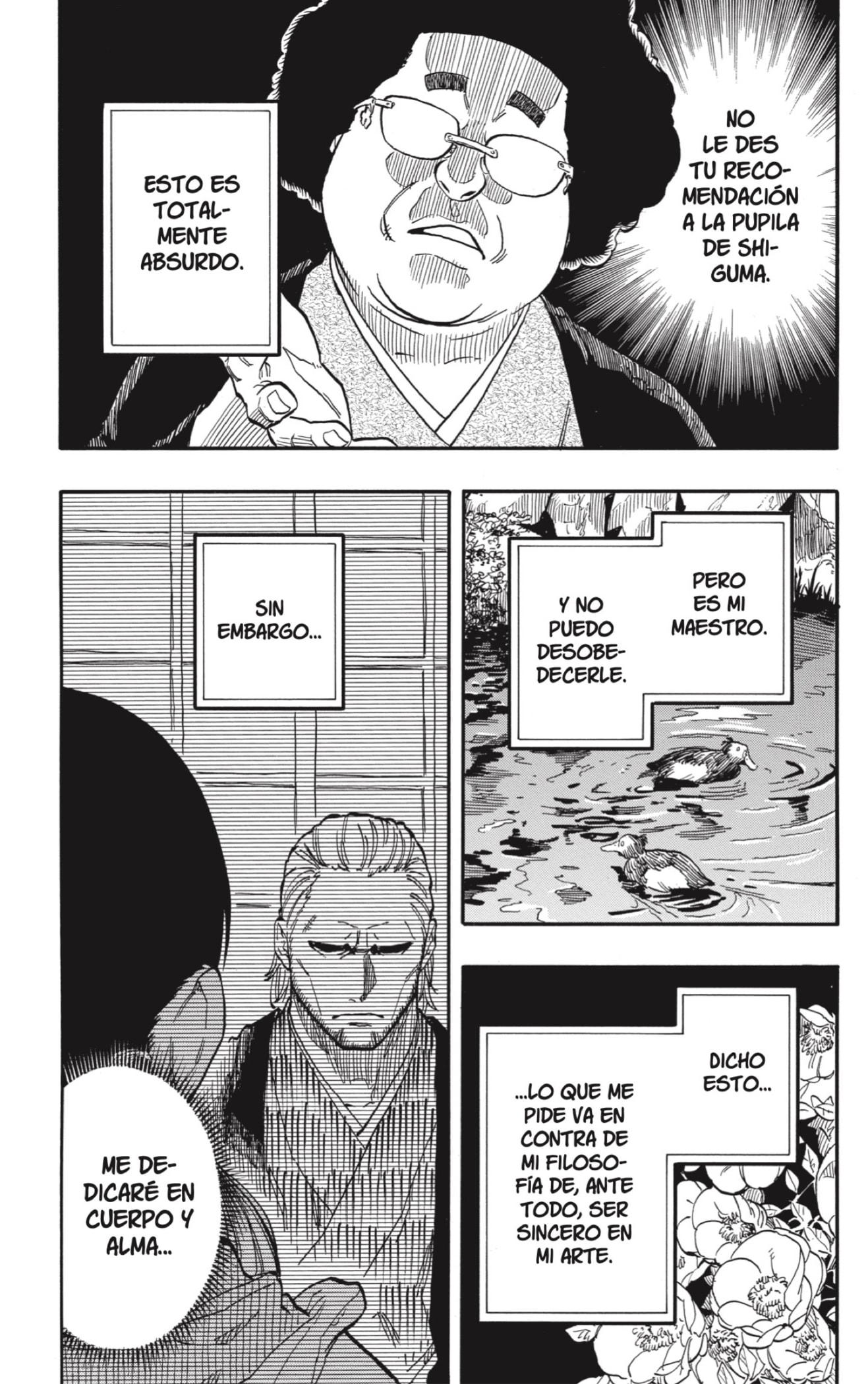 Akane-banashi Capitulo 95: Ha Pasado un Tiempo página 13