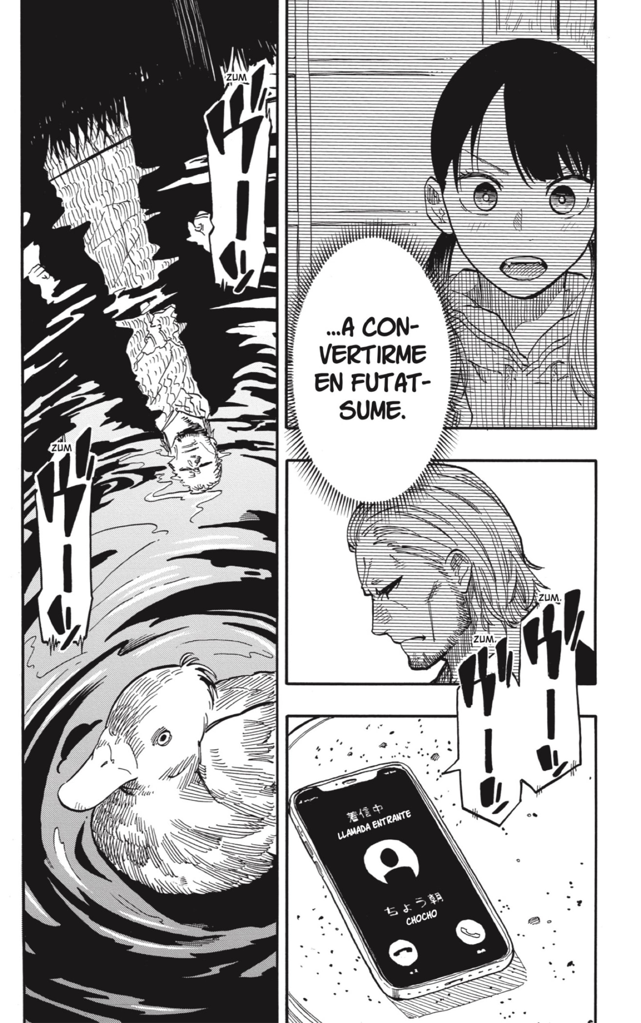 Akane-banashi Capitulo 95: Ha Pasado un Tiempo página 14