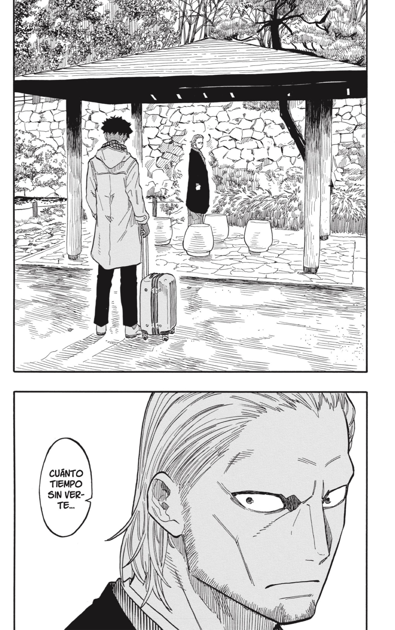 Akane-banashi Capitulo 95: Ha Pasado un Tiempo página 16