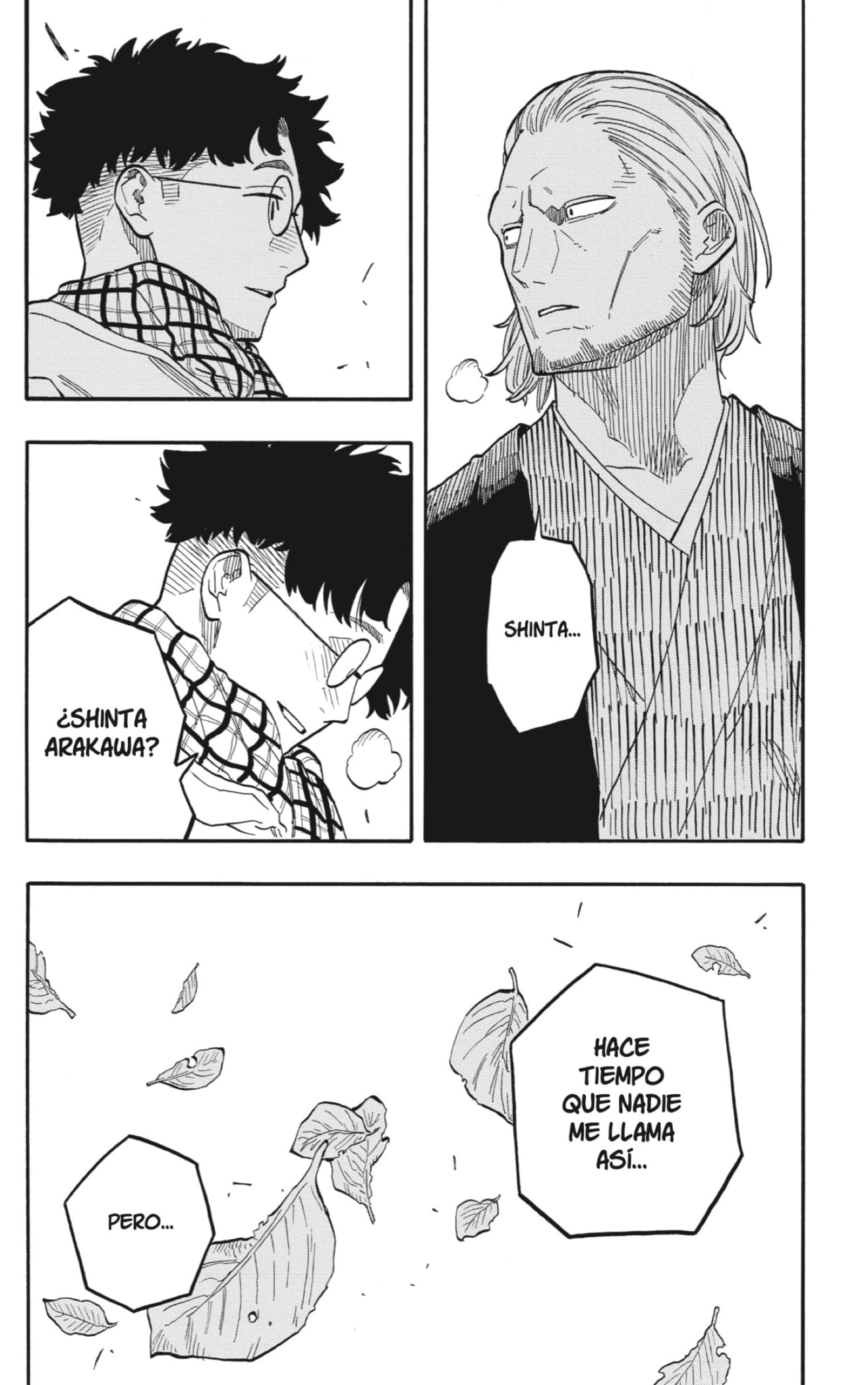 Akane-banashi Capitulo 95: Ha Pasado un Tiempo página 18
