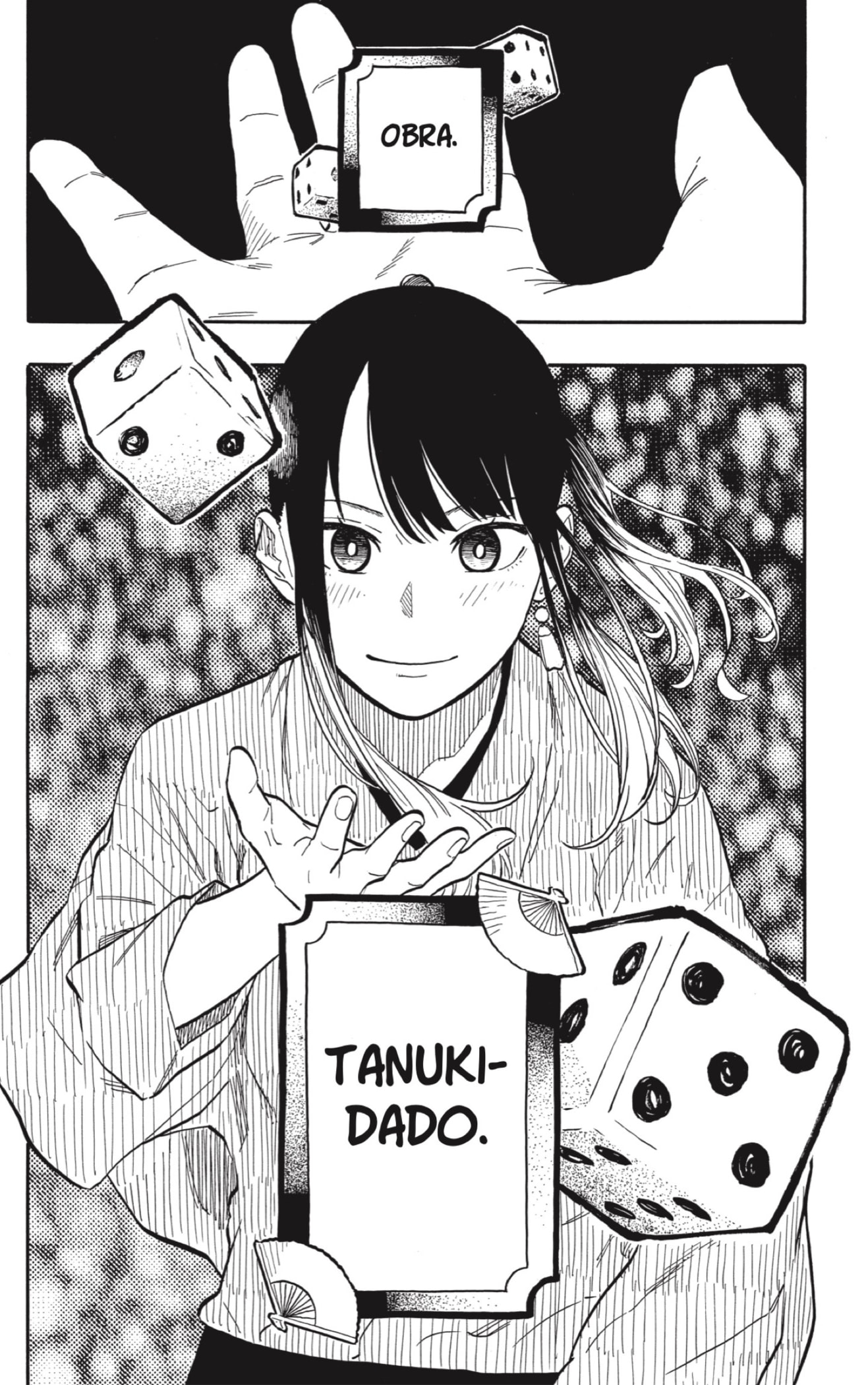 Akane-banashi Capitulo 97: Reconfortante página 12