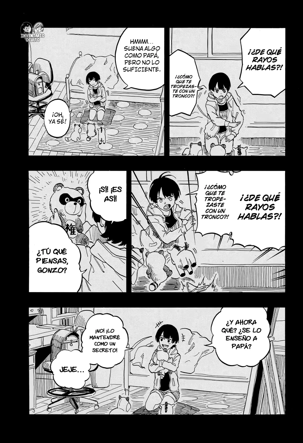 Akane-banashi Capitulo 98 página 10