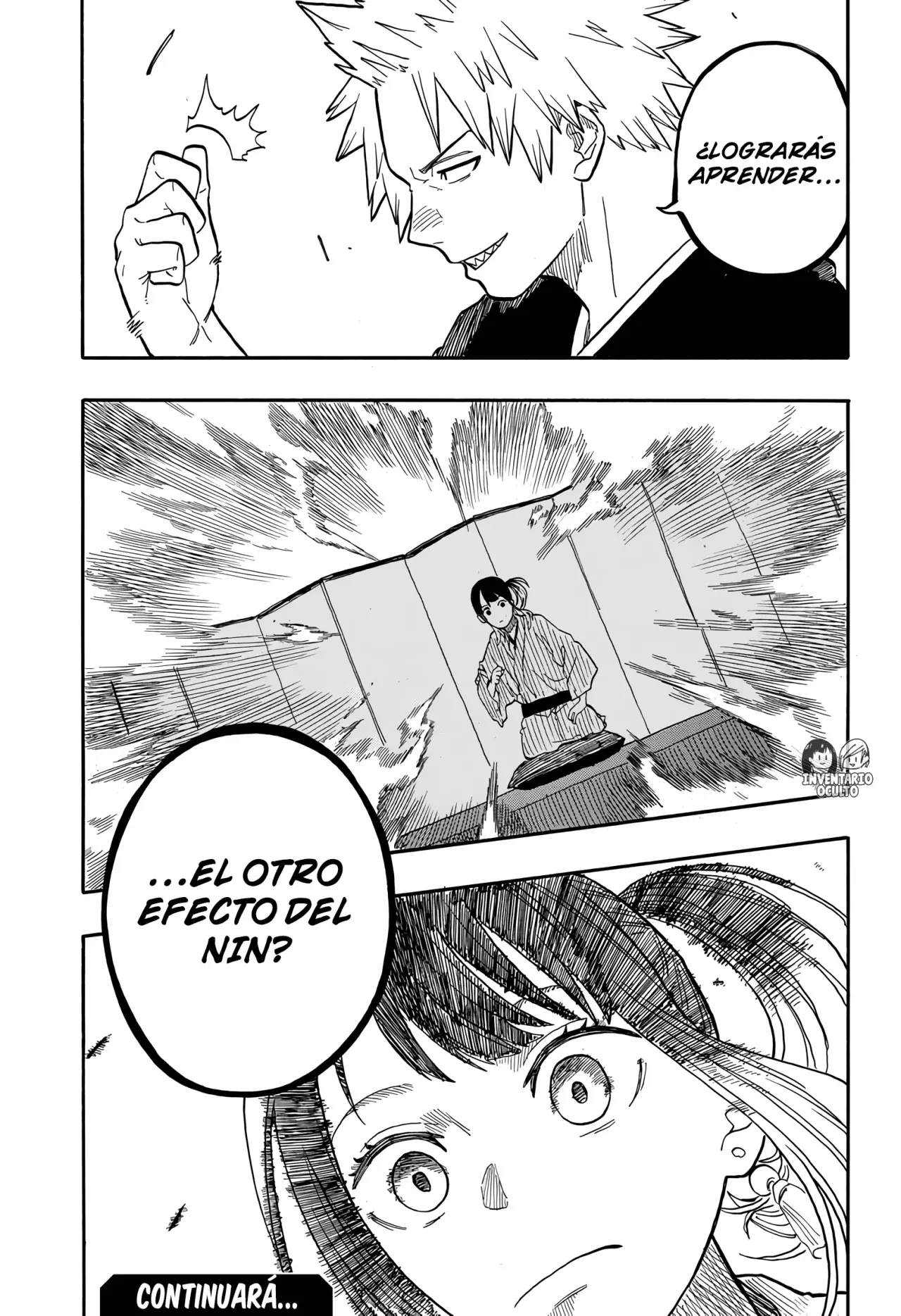 Akane-banashi Capitulo 98 página 21