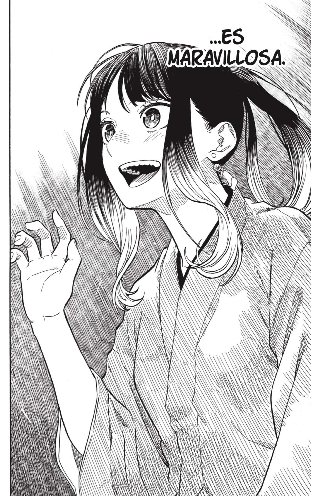 Akane-banashi Capitulo 99: El Otro Efecto del Nin página 10