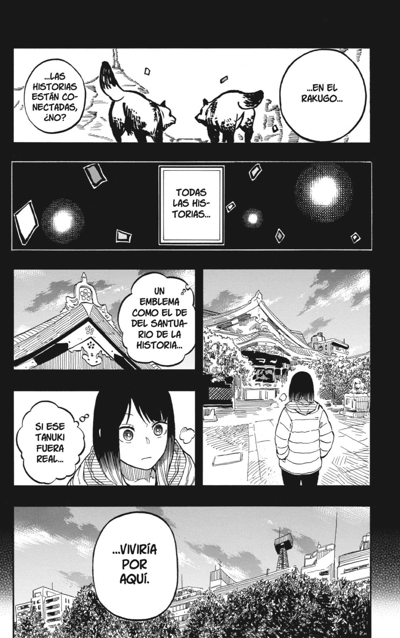 Akane-banashi Capitulo 99: El Otro Efecto del Nin página 16
