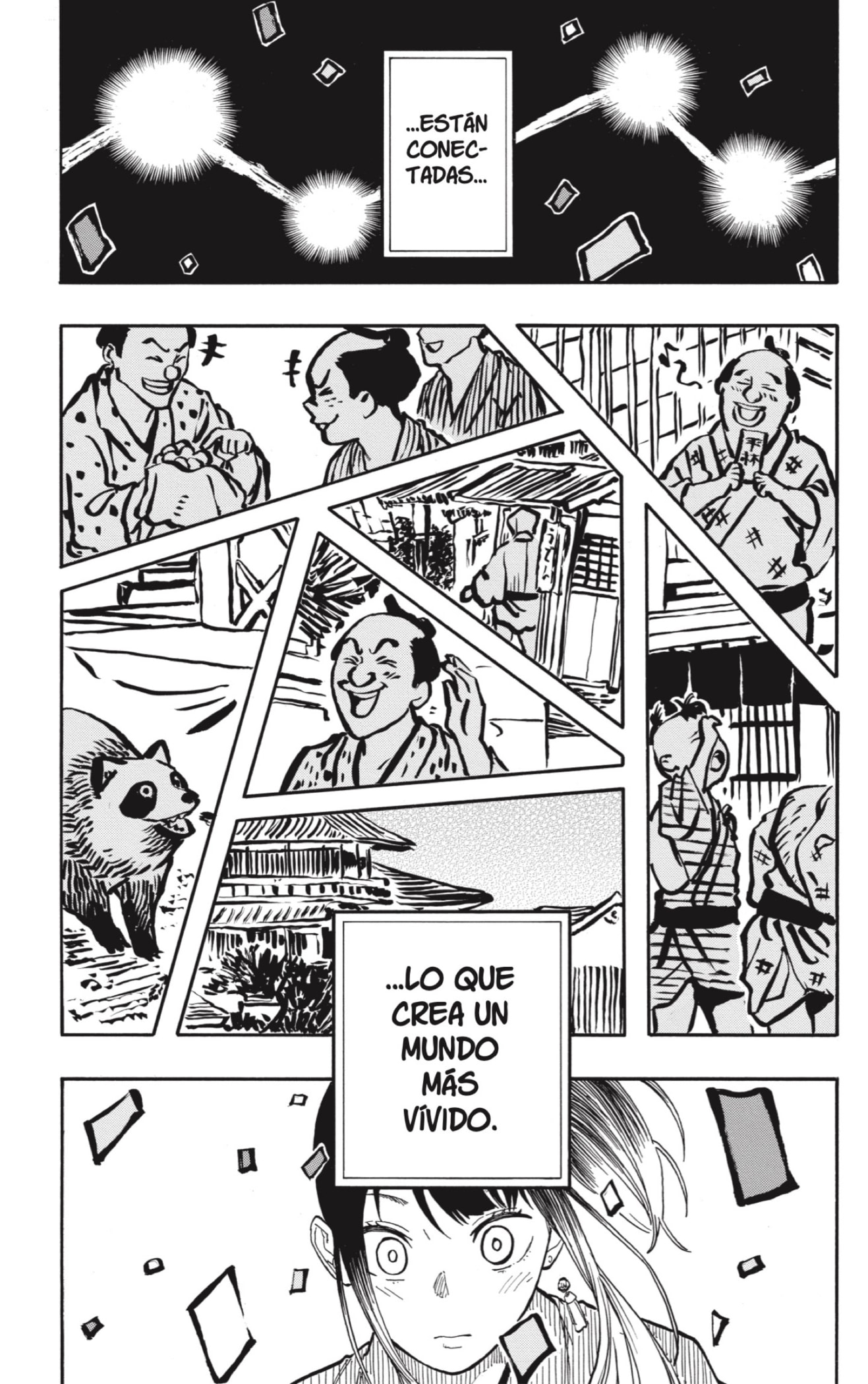 Akane-banashi Capitulo 99: El Otro Efecto del Nin página 17