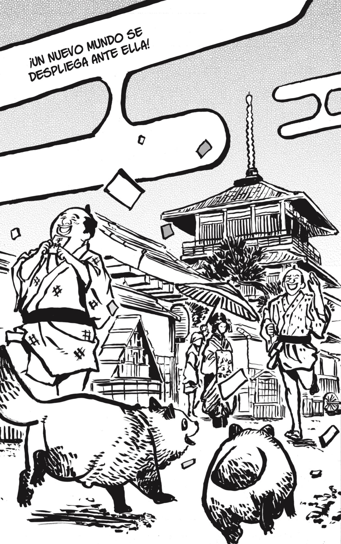 Akane-banashi Capitulo 99: El Otro Efecto del Nin página 19