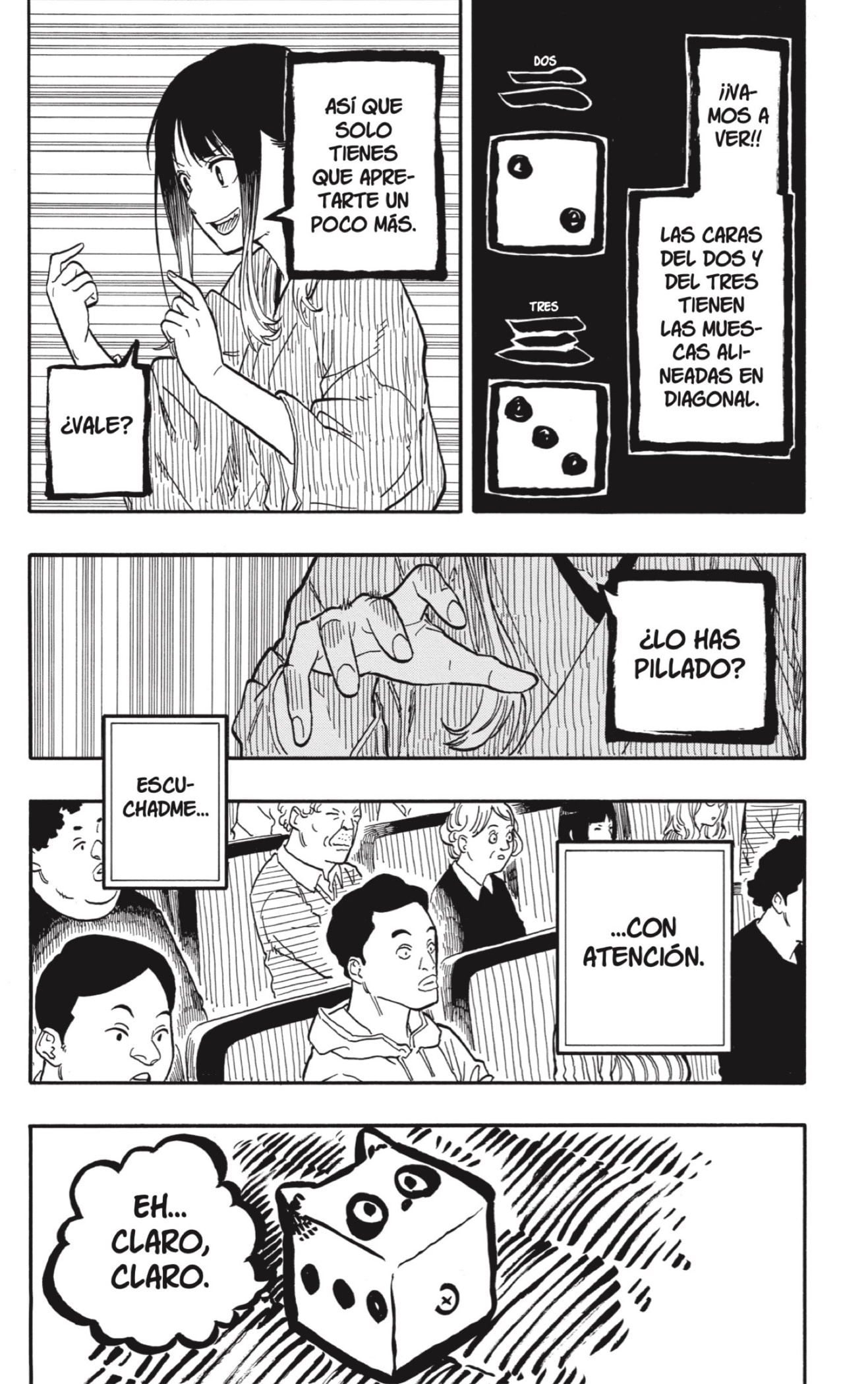 Akane-banashi Capitulo 99: El Otro Efecto del Nin página 7