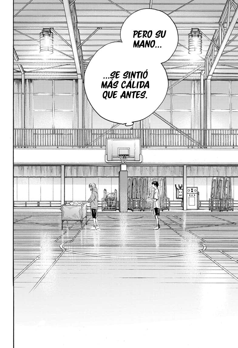 Ao no Hako Capitulo 1: Chinatsu-senpai página 37