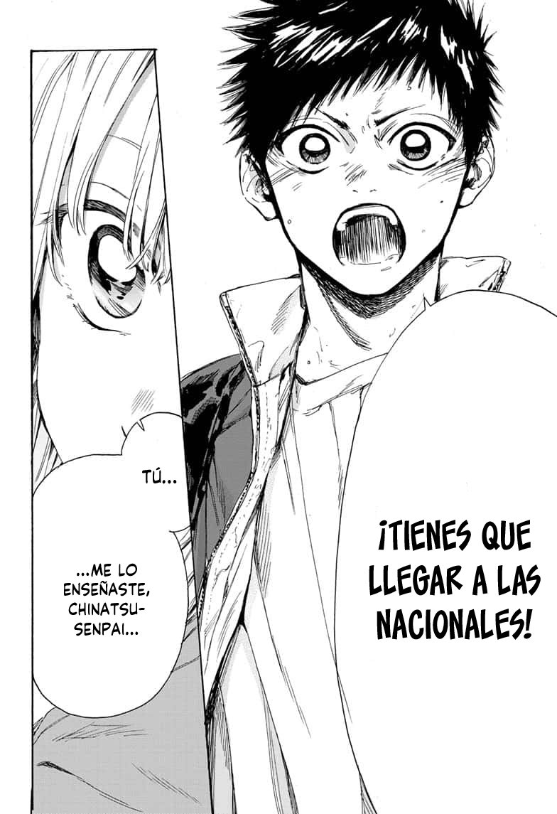 Ao no Hako Capitulo 1: Chinatsu-senpai página 45