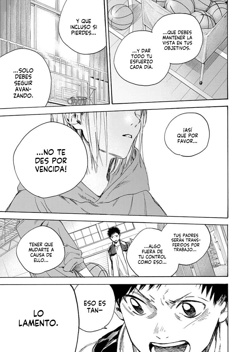 Ao no Hako Capitulo 1: Chinatsu-senpai página 46
