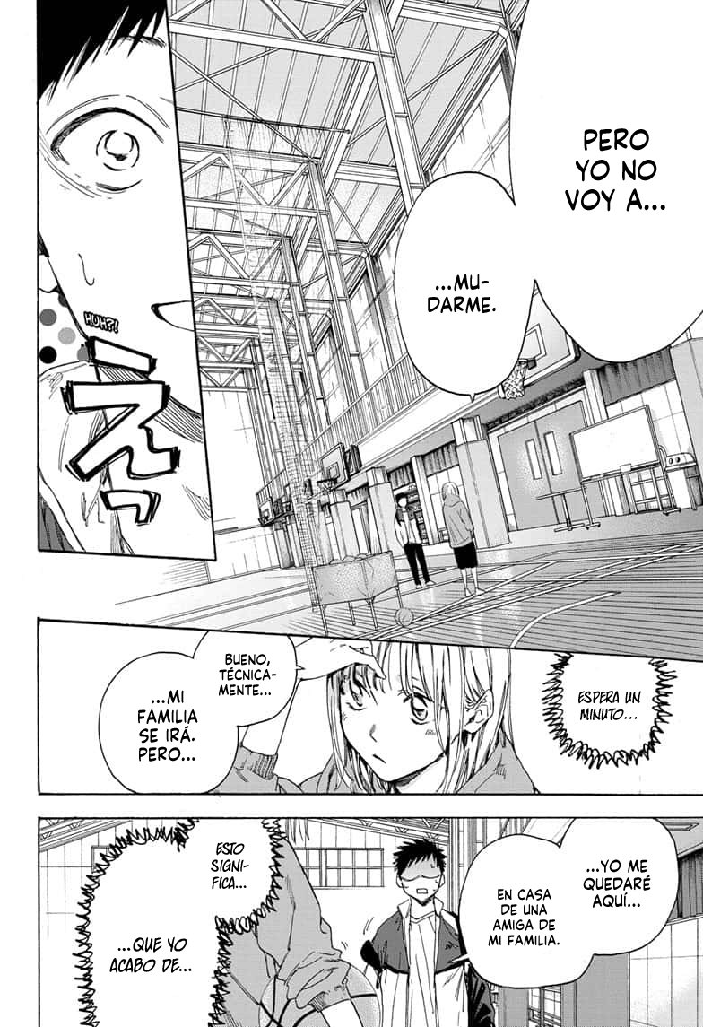Ao no Hako Capitulo 1: Chinatsu-senpai página 47