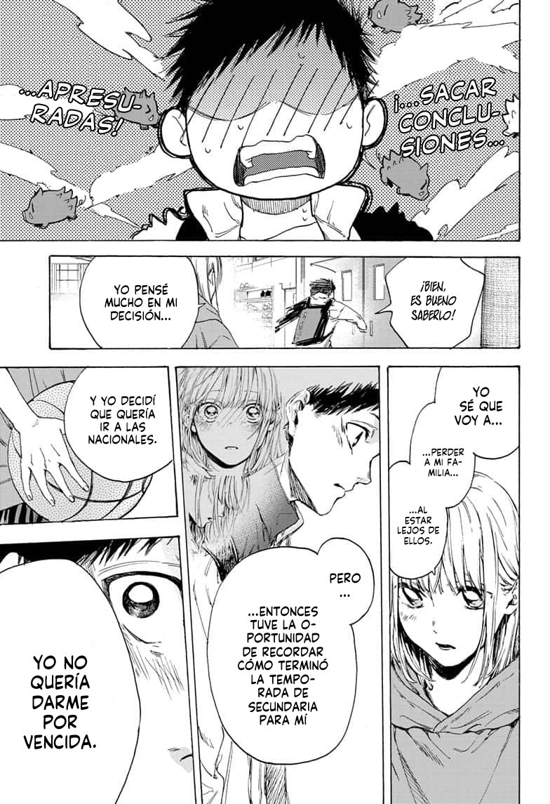 Ao no Hako Capitulo 1: Chinatsu-senpai página 48