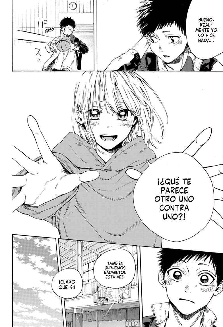 Ao no Hako Capitulo 1: Chinatsu-senpai página 50