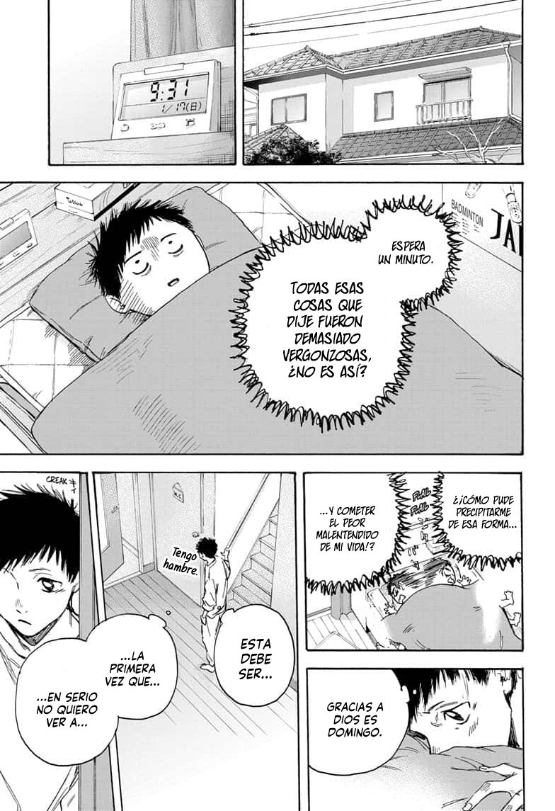 Ao no Hako Capitulo 1: Chinatsu-senpai página 51