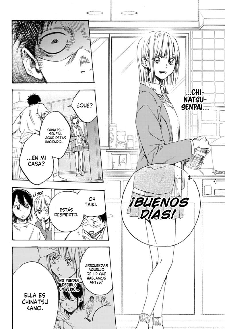 Ao no Hako Capitulo 1: Chinatsu-senpai página 52