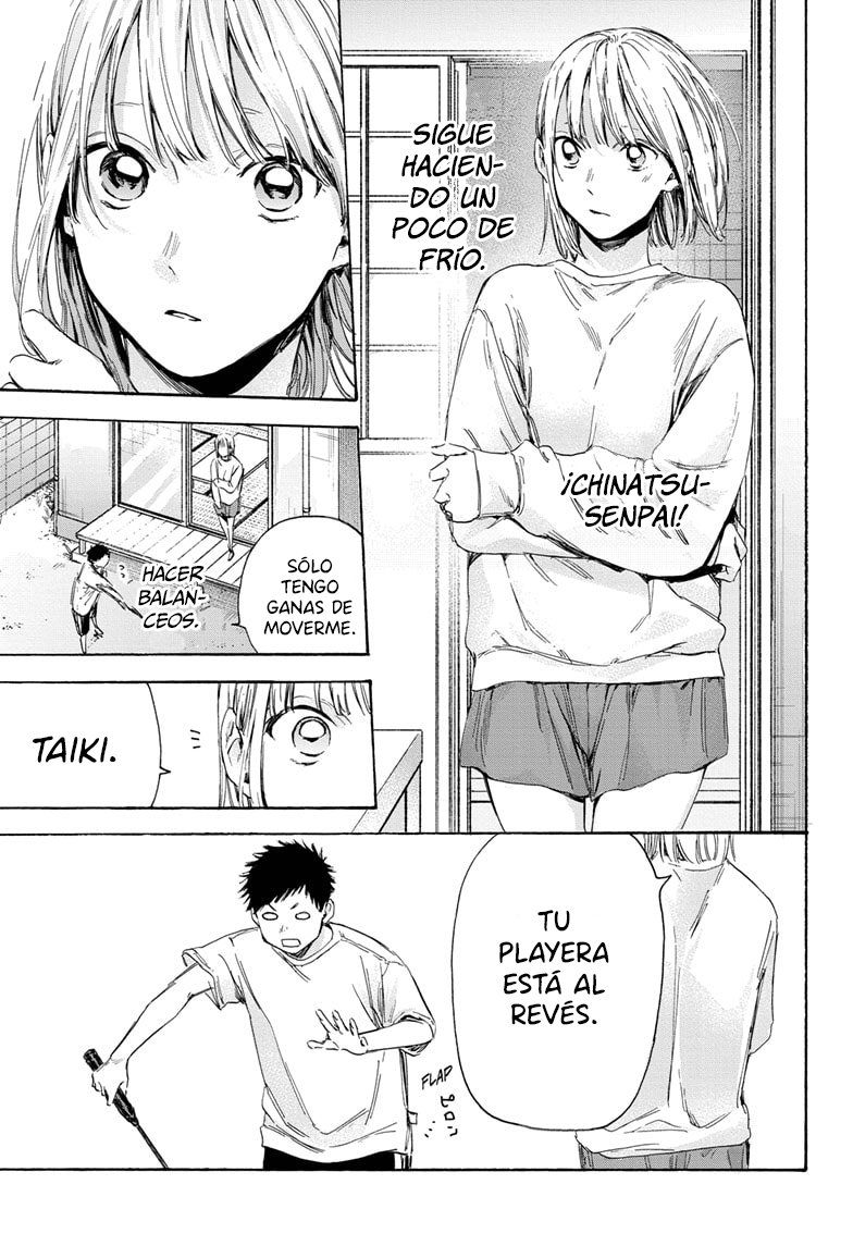 Ao no Hako Capitulo 10: El día anterior página 10