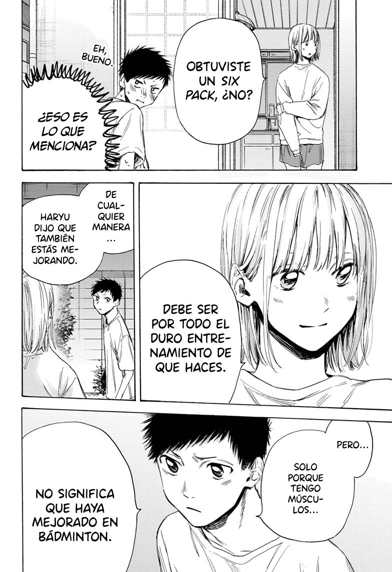 Ao no Hako Capitulo 10: El día anterior página 13