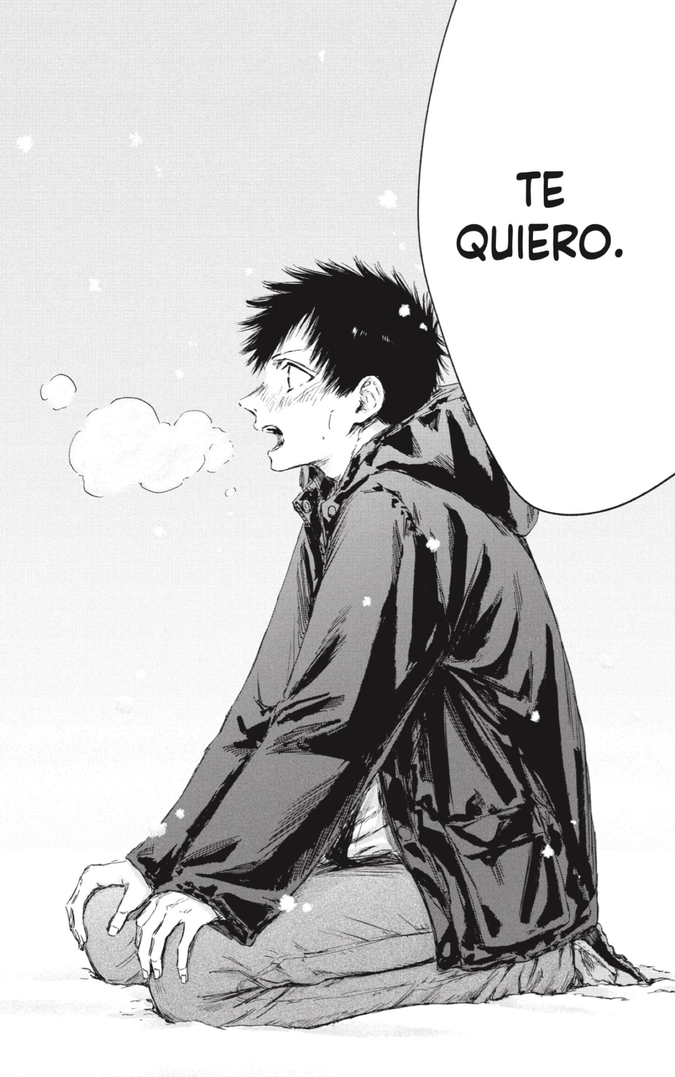 Ao no Hako Capitulo 103: Necesito decirte algo página 16