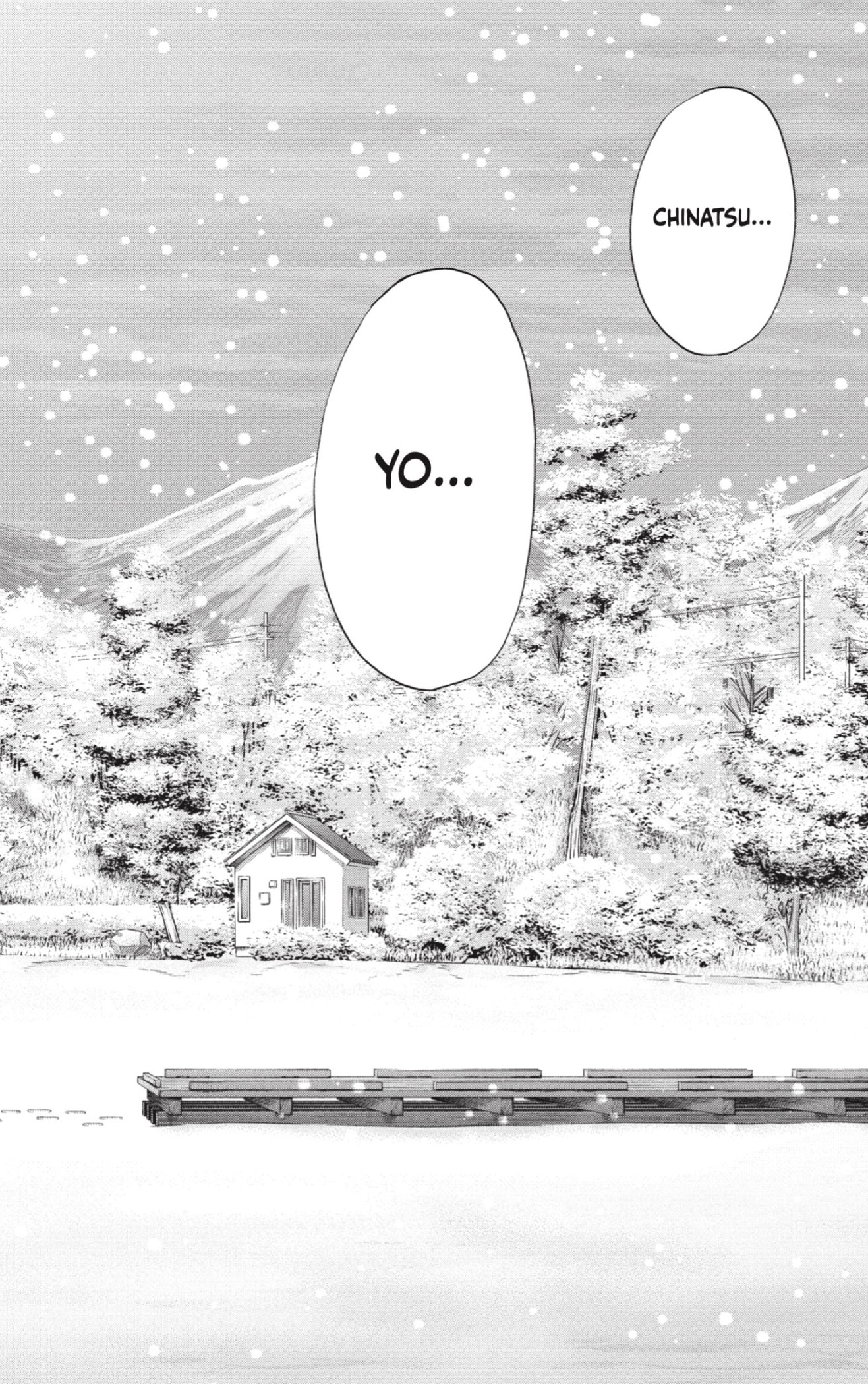 Ao no Hako Capitulo 103: Necesito decirte algo página 18
