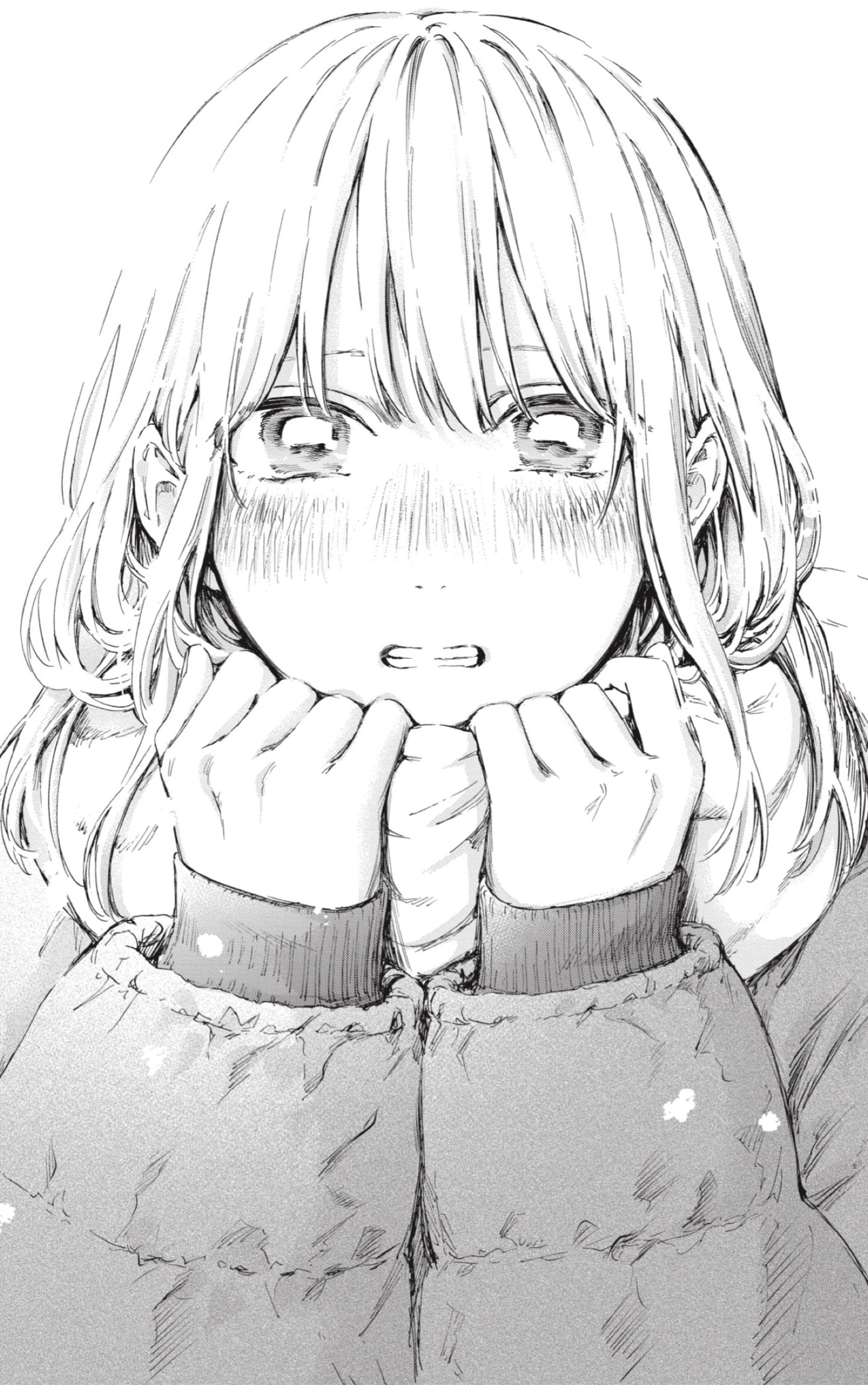 Ao no Hako Capitulo 104: 4 de Enero, mediodía. página 7