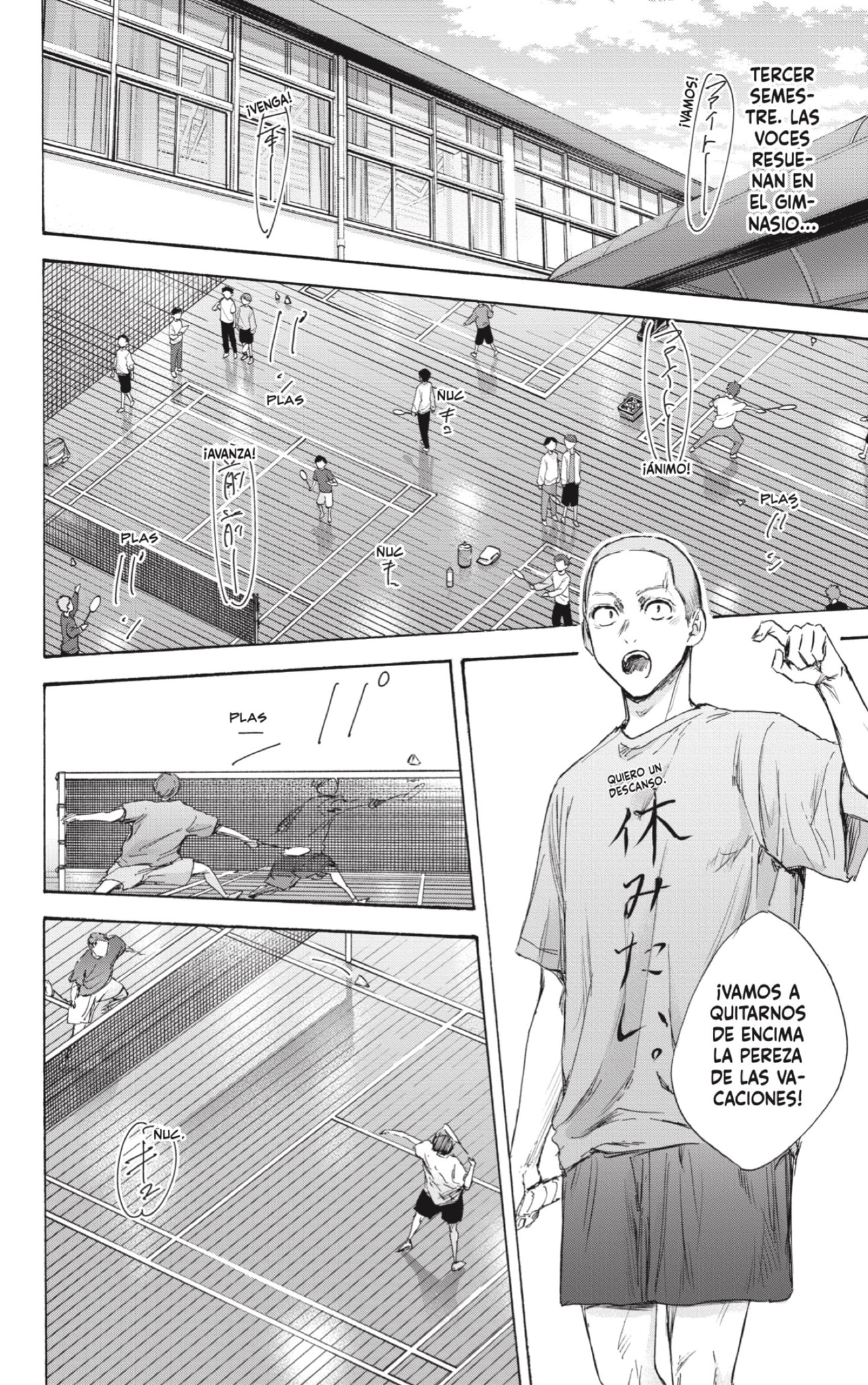 Ao no Hako Capitulo 107: Tu manera de amar, Chii. página 2