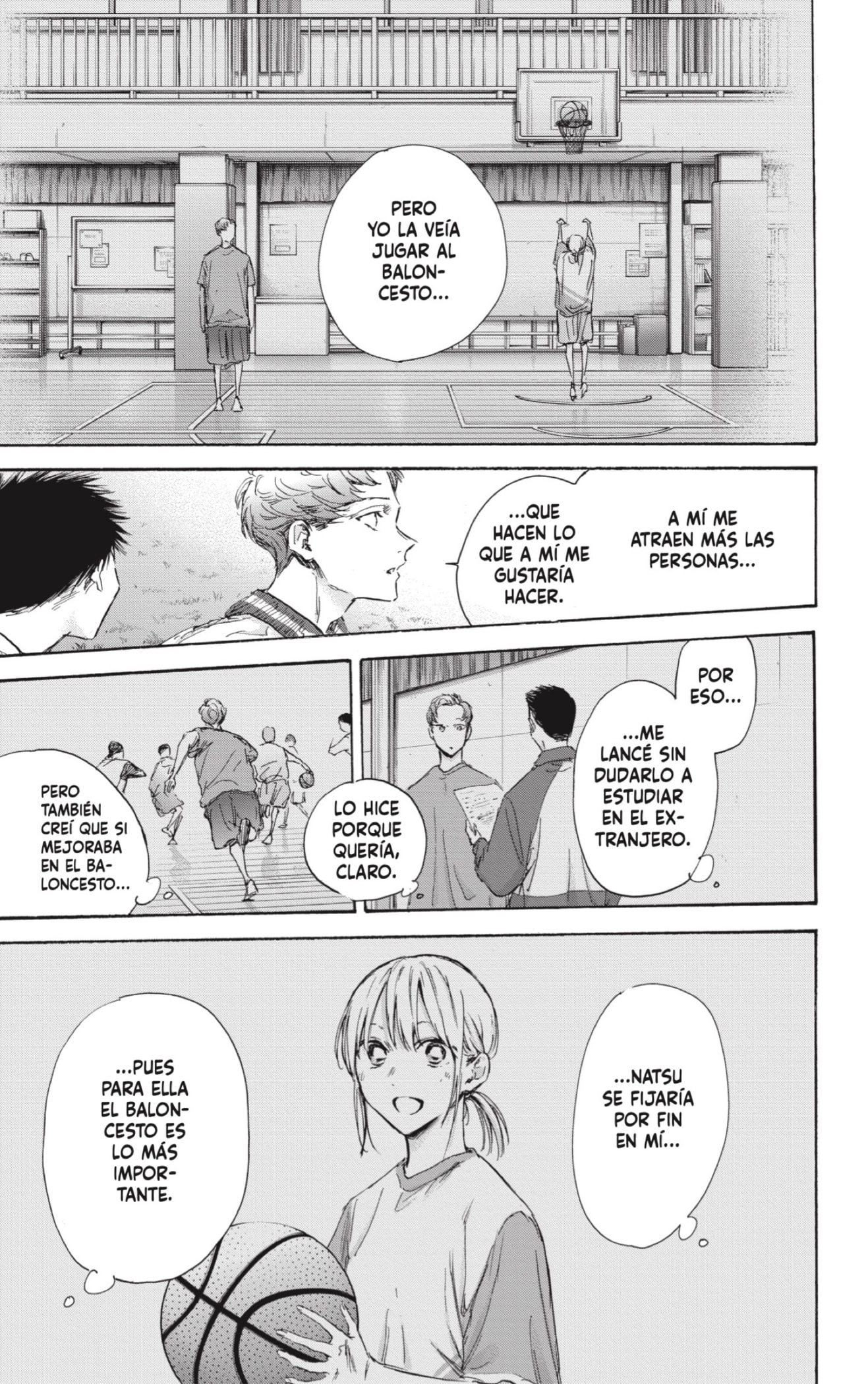 Ao no Hako Capitulo 108: Ya está arreglado página 13