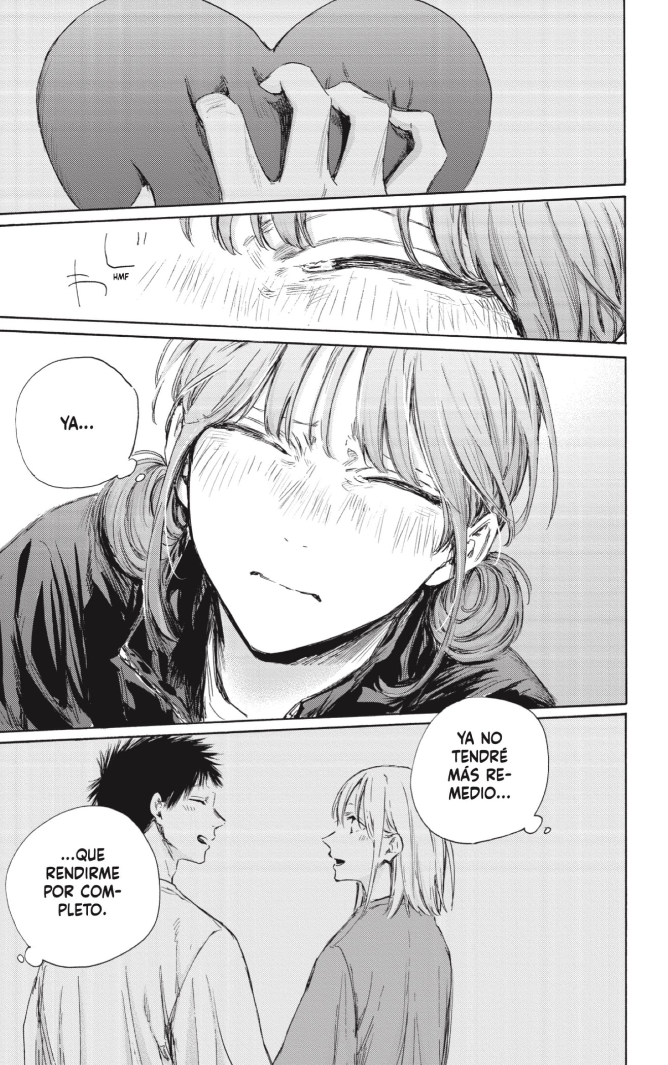 Ao no Hako Capitulo 112: Todo resuelto. página 11