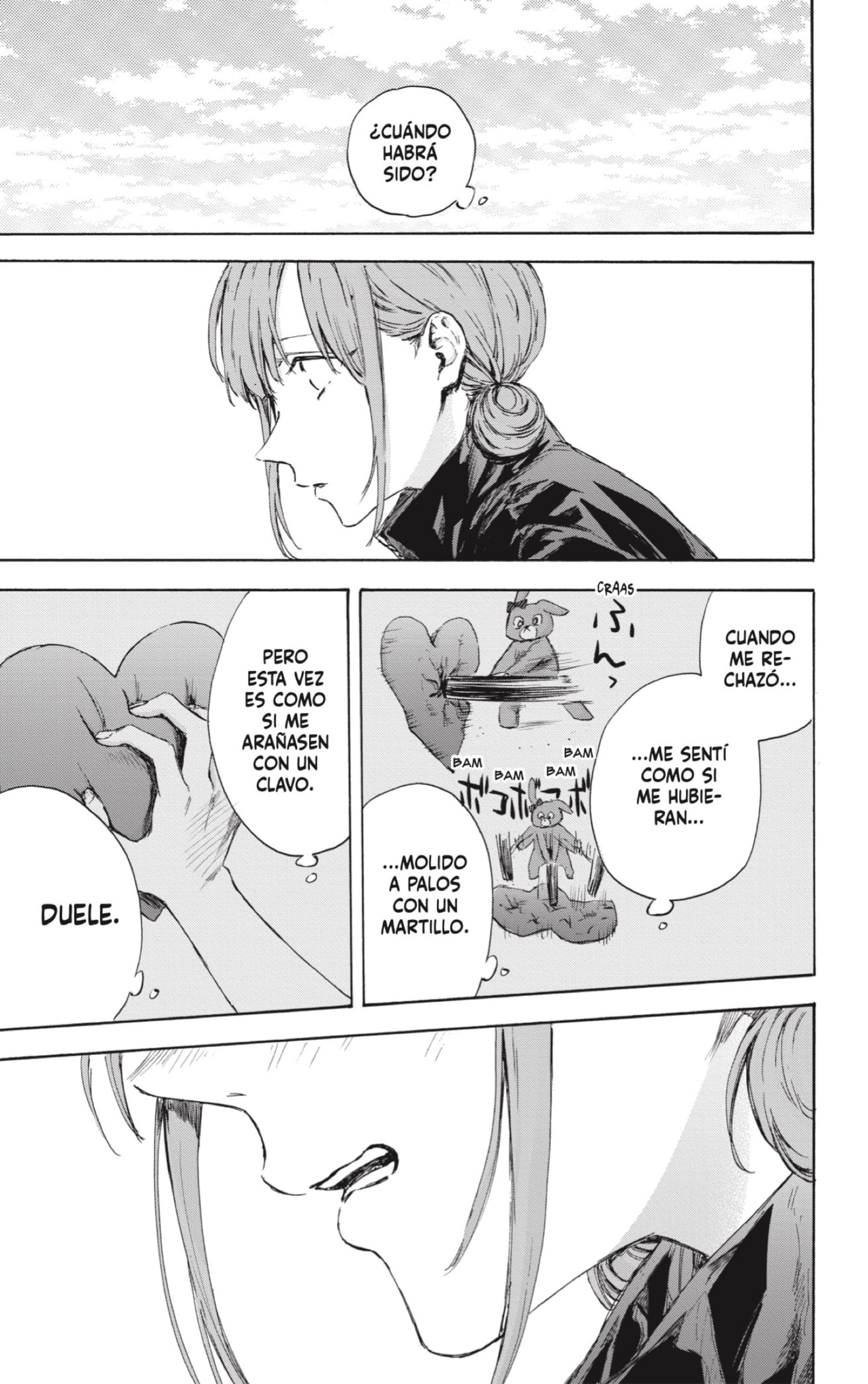 Ao no Hako Capitulo 112: Todo resuelto. página 9
