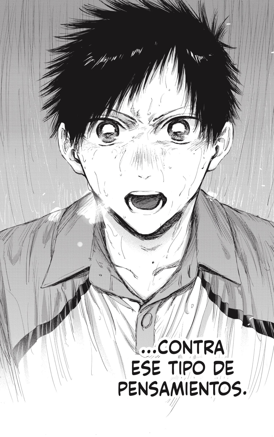 Ao no Hako Capitulo 116: Una falta de respeto página 18