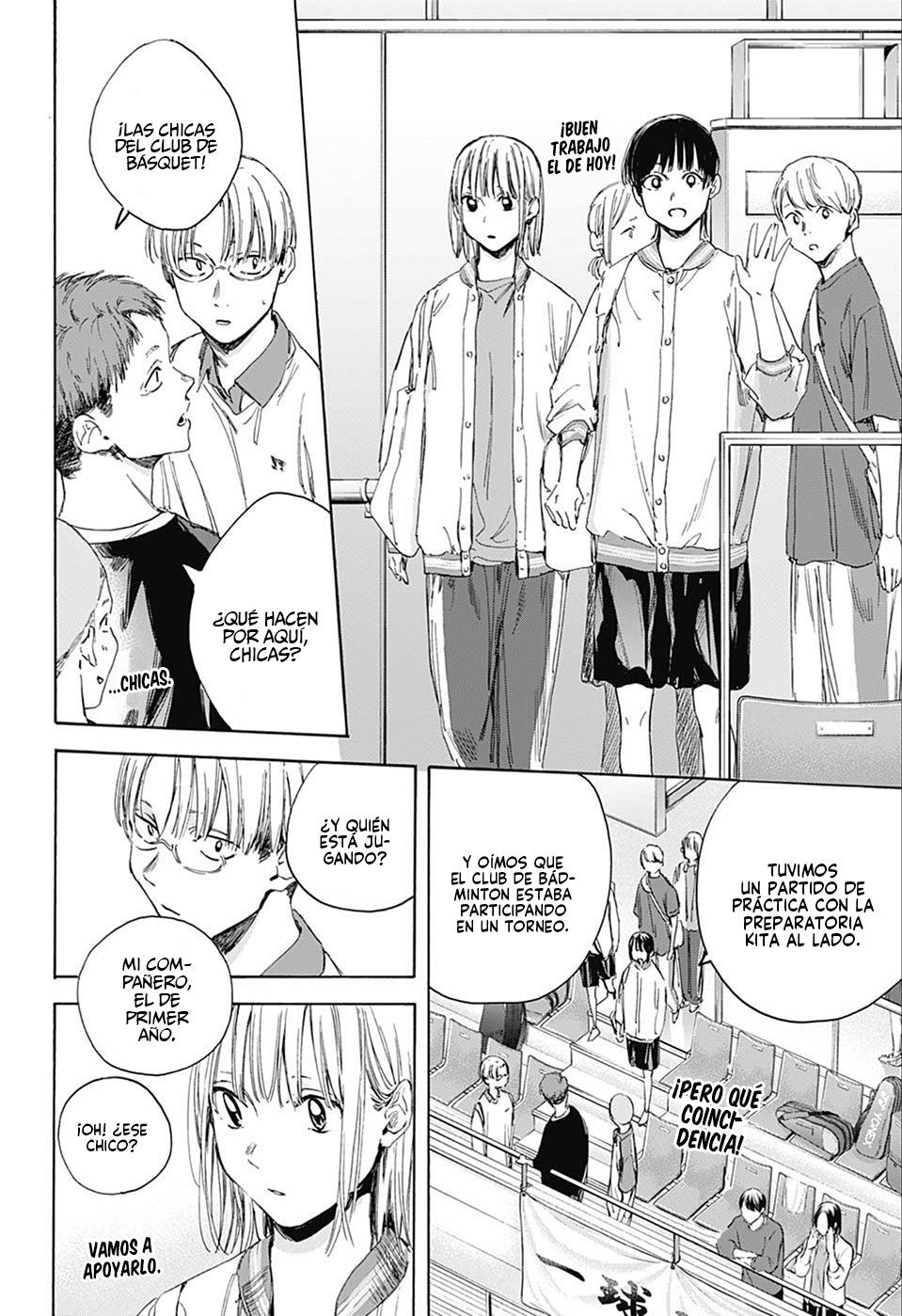 Ao no Hako Capitulo 12: Si él gana página 7